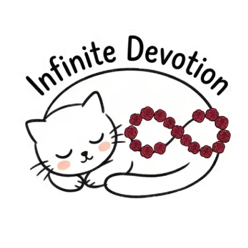 cat, cat lover, romantic, love, cute, WhatsApp stickers, stickers, love text (1)